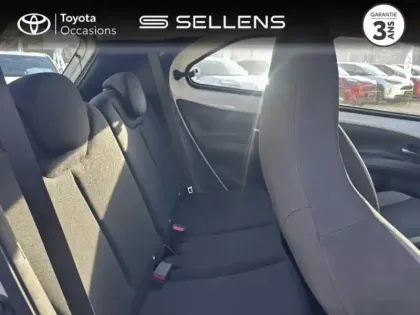 Photo 6 Toyota Aygo  X 1.0 VVT-i 72ch Dynamic S-CVT MY23