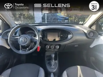 Photo 7 Toyota Aygo  X 1.0 VVT-i 72ch Dynamic S-CVT MY23