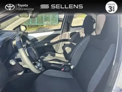 Photo 10 Toyota Aygo  X 1.0 VVT-i 72ch Dynamic S-CVT MY23