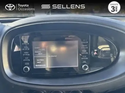 Photo 14 Toyota Aygo  X 1.0 VVT-i 72ch Dynamic S-CVT MY23