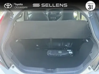 Photo 9 Toyota Aygo  X 1.0 VVT-i 72ch Dynamic S-CVT MY23