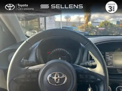 Photo 12 Toyota Aygo  X 1.0 VVT-i 72ch Dynamic S-CVT MY23