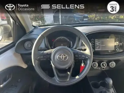 Photo 8 Toyota Aygo  X 1.0 VVT-i 72ch Dynamic S-CVT MY23