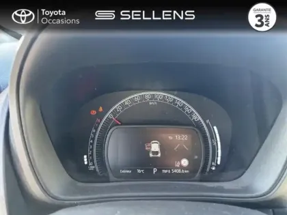 Photo 13 Toyota Aygo  X 1.0 VVT-i 72ch Dynamic S-CVT MY23