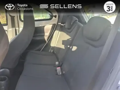 Photo 11 Toyota Aygo  X 1.0 VVT-i 72ch Dynamic S-CVT MY23
