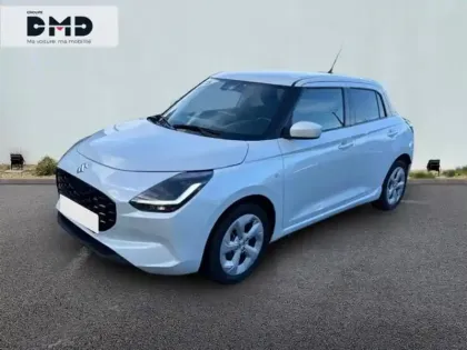 Photo Suzuki Swift