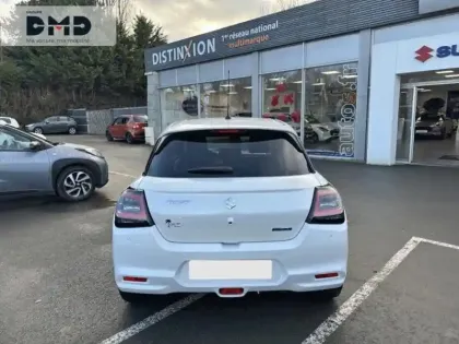 Photo 10 Suzuki Swift  1.2 Hybrid 83ch Privilège