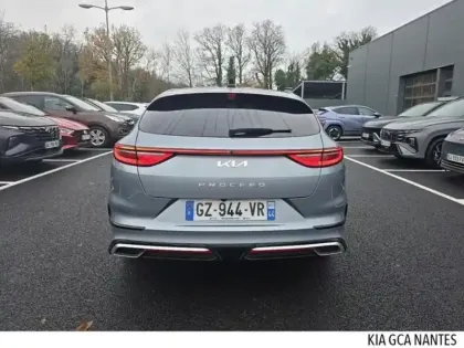 Photo 6 Kia Proceed  1.5 T-GDi 140ch GT-line Premium