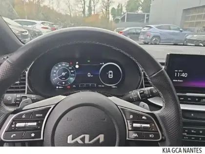 Photo 12 Kia Proceed  1.5 T-GDi 140ch GT-line Premium