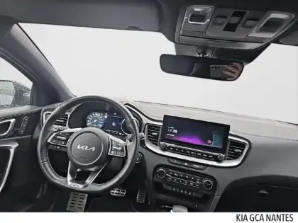 Photo 10 Kia Proceed  1.5 T-GDi 140ch GT-line Premium