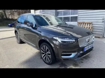 Photo 9 Volvo Xc90  T8 AWD 310 + 145ch Ultra Style Chrome Geartronic