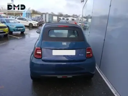 Photo 10 Fiat 500c  e 118ch La Prima MY23