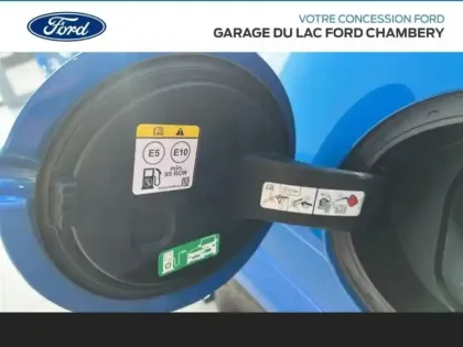 Photo 11 Ford Puma  1.0 EcoBoost Hybrid 125ch ST-Line S&S