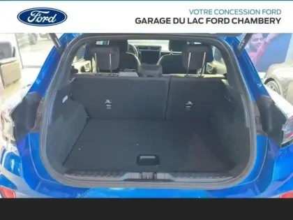 Photo 8 Ford Puma  1.0 EcoBoost Hybrid 125ch ST-Line S&S