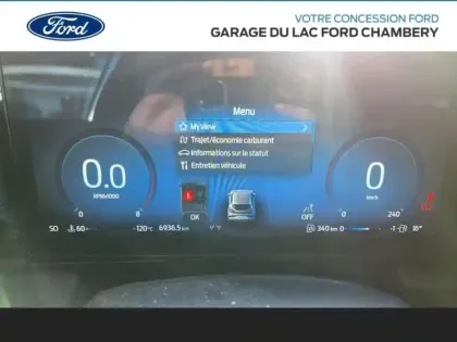 Photo 14 Ford Puma  1.0 EcoBoost Hybrid 125ch ST-Line S&S