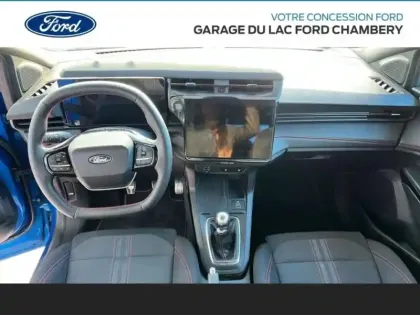 Photo 6 Ford Puma  1.0 EcoBoost Hybrid 125ch ST-Line S&S