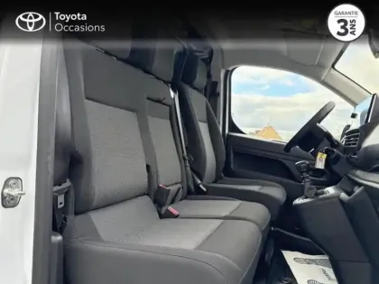 Photo 5 Toyota Proace  Long 2.0 D-4D 140 Start MC24