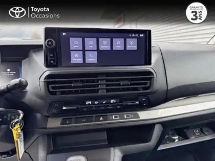 Photo 14 Toyota Proace  Long 2.0 D-4D 140 Start MC24