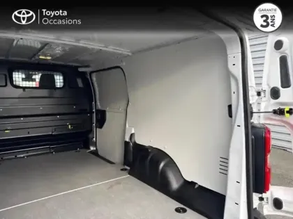 Photo 11 Toyota Proace  Long 2.0 D-4D 140 Start MC24