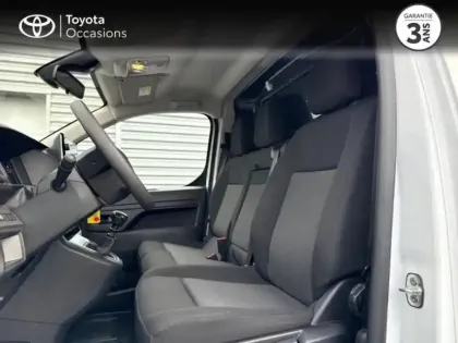 Photo 10 Toyota Proace  Long 2.0 D-4D 140 Start MC24