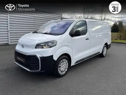 Photo Toyota Proace