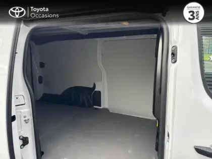 Photo 6 Toyota Proace  Long 2.0 D-4D 140 Start MC24