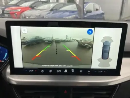 Photo 13 Ford Focus  SW 1.0 EcoBoost mHEV 125ch Titanium X Business