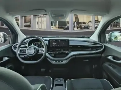 Photo 14 Fiat 500  e 118ch MY23