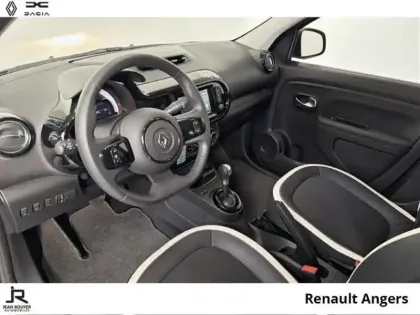 Photo 14 Renault Twingo  E-Tech Electric Urban Night R80 Achat Intégral