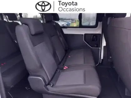 Photo 12 Toyota Proace  Verso Long 2.0 140 D-4D Dynamic Connect RC23