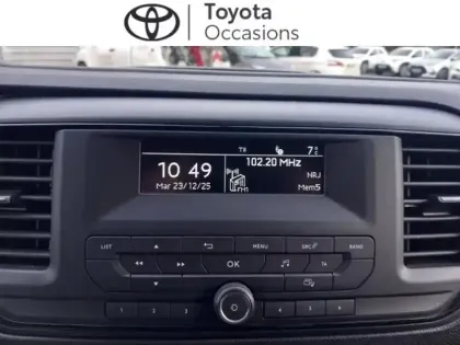 Photo 6 Toyota Proace  Verso Long 2.0 140 D-4D Dynamic Connect RC23