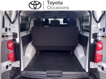 Photo 13 Toyota Proace  Verso Long 2.0 140 D-4D Dynamic Connect RC23