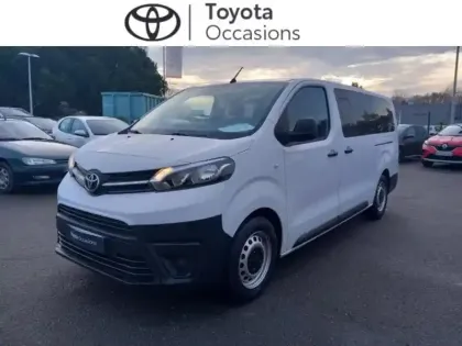 Photo Toyota Proace