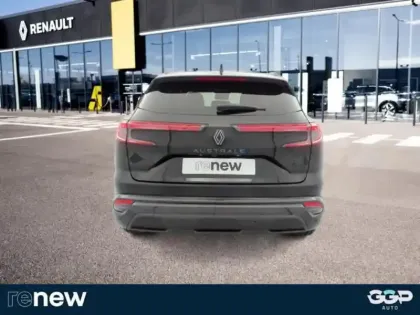 Photo 9 Renault Austral  1.2 E-Tech full hybrid 200ch Iconic esprit Alpine- 24