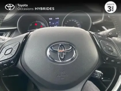 Photo 12 Toyota C-HR  122h Edition 2WD E-CVT MY22