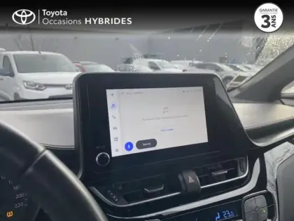 Photo 14 Toyota C-HR  122h Edition 2WD E-CVT MY22