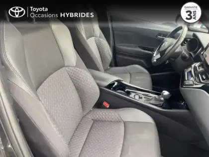 Photo 5 Toyota C-HR  122h Edition 2WD E-CVT MY22