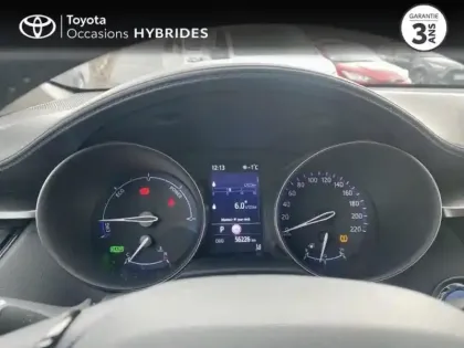 Photo 13 Toyota C-HR  122h Edition 2WD E-CVT MY22