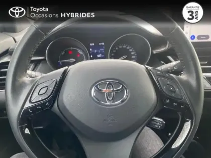 Photo 8 Toyota C-HR  122h Edition 2WD E-CVT MY22