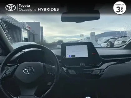 Photo 7 Toyota C-HR  122h Edition 2WD E-CVT MY22