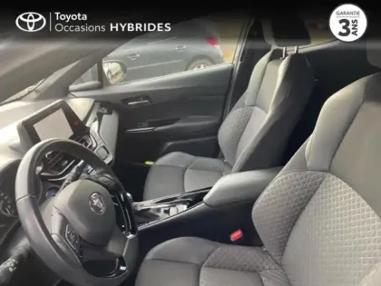 Photo 10 Toyota C-HR  122h Edition 2WD E-CVT MY22