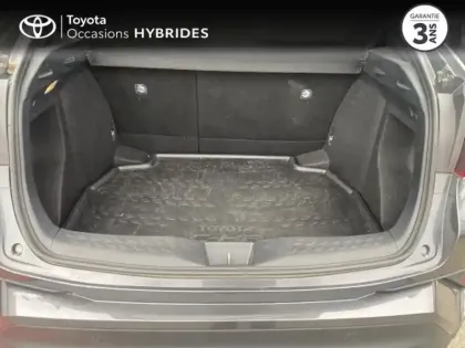 Photo 9 Toyota C-HR  122h Edition 2WD E-CVT MY22