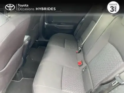 Photo 11 Toyota C-HR  122h Edition 2WD E-CVT MY22