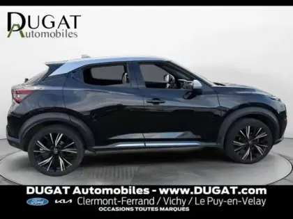 Photo 5 Nissan Juke  1.0 DIG-T 114ch N-Design DCT 2021