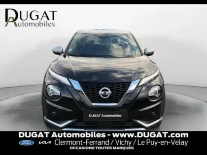 Photo 7 Nissan Juke  1.0 DIG-T 114ch N-Design DCT 2021
