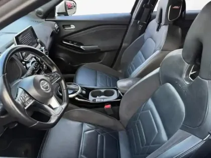 Photo 8 Nissan Juke  1.0 DIG-T 114ch N-Design DCT 2021