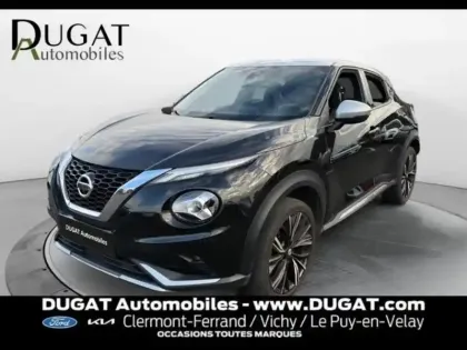 Photo Nissan Juke