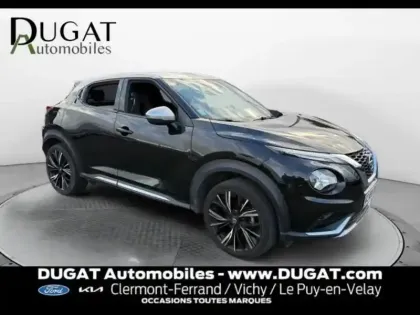 Photo 6 Nissan Juke  1.0 DIG-T 114ch N-Design DCT 2021