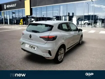 Photo 5 Renault Clio  1.0 Eco-G 100ch Techno - 25