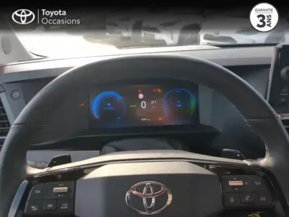 Photo 12 Toyota Proace  Verso Long Electric 75kWh Dynamic MC24 9 PLACES NAV